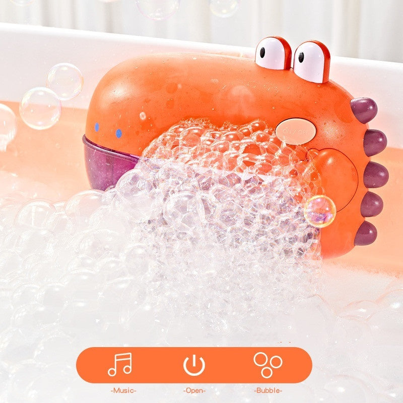 Make Bath Time Fun with the Baby Bath Toys Bubble Music Machine